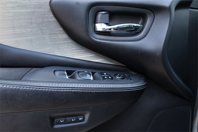 2017 Nissan Murano SL