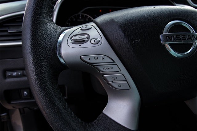 2017 Nissan Murano SL