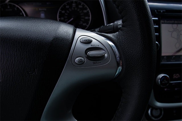 2017 Nissan Murano SL