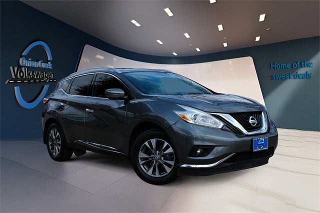 2017 Nissan Murano SL