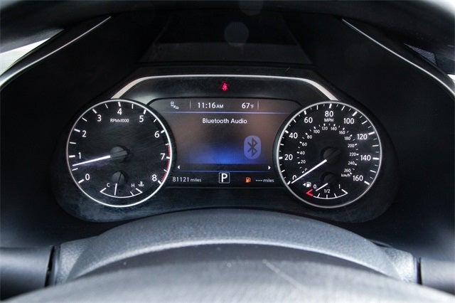 2017 Nissan Murano SL