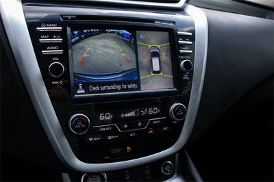 2017 Nissan Murano SL