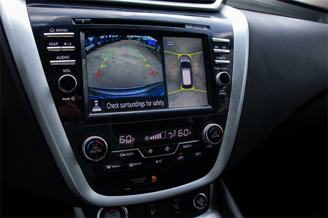 2017 Nissan Murano SL