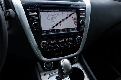 2017 Nissan Murano SL