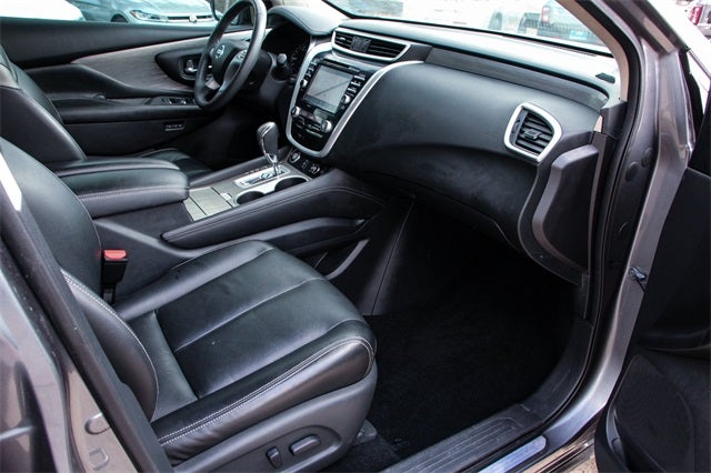 2017 Nissan Murano SL