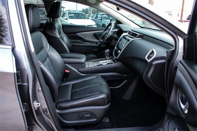 2017 Nissan Murano SL