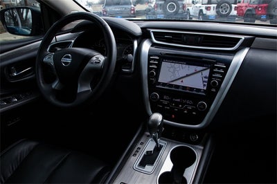 2017 Nissan Murano SL