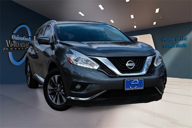 2017 Nissan Murano SL