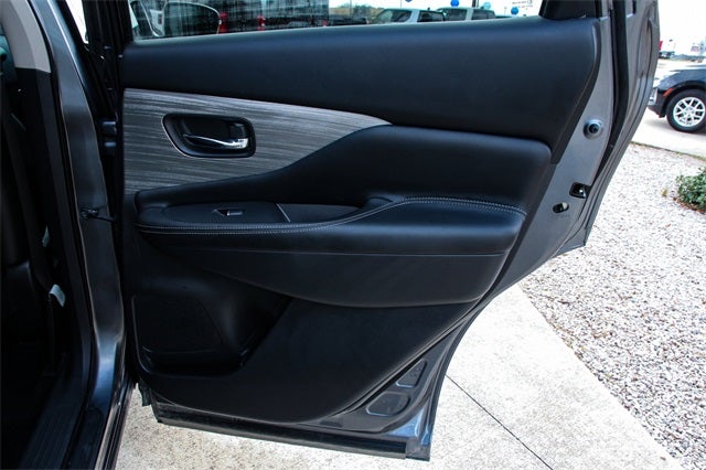 2017 Nissan Murano SL