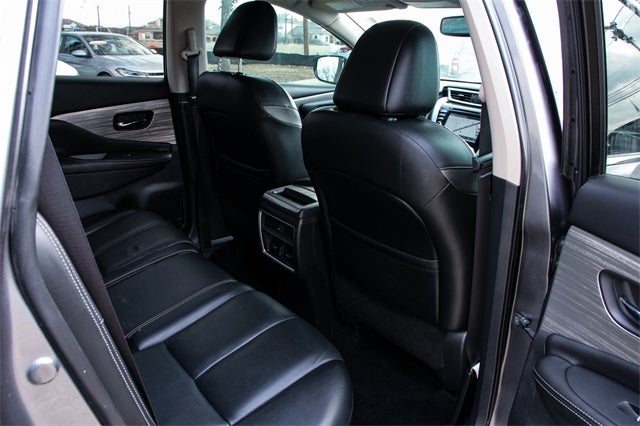 2017 Nissan Murano SL