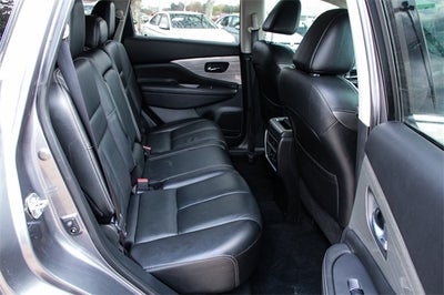 2017 Nissan Murano SL