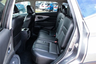 2017 Nissan Murano SL