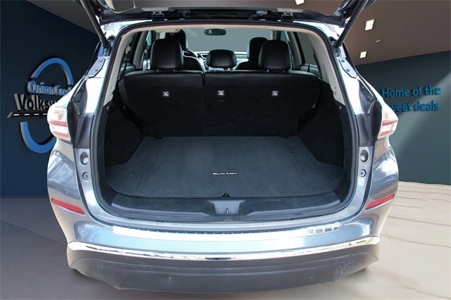 2017 Nissan Murano SL