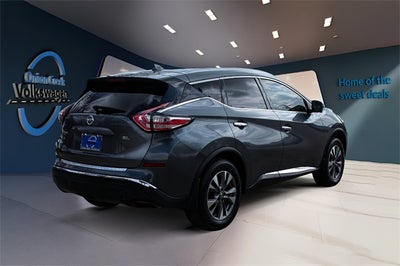 2017 Nissan Murano SL