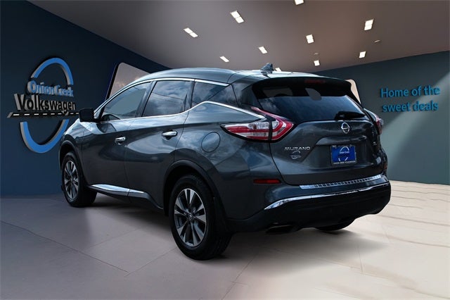 2017 Nissan Murano SL