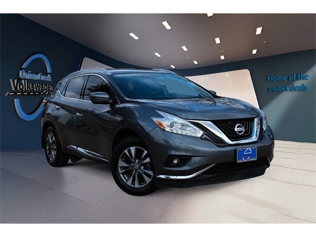 2017 Nissan Murano SL