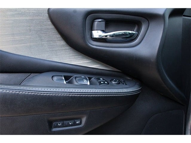 2017 Nissan Murano SL