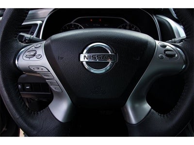 2017 Nissan Murano SL