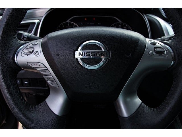 2017 Nissan Murano SL