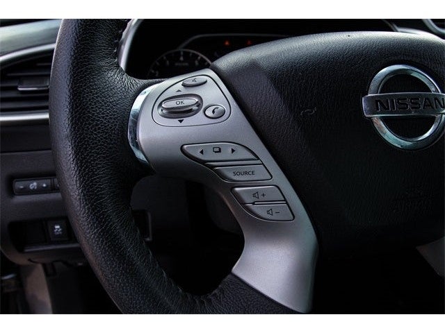 2017 Nissan Murano SL