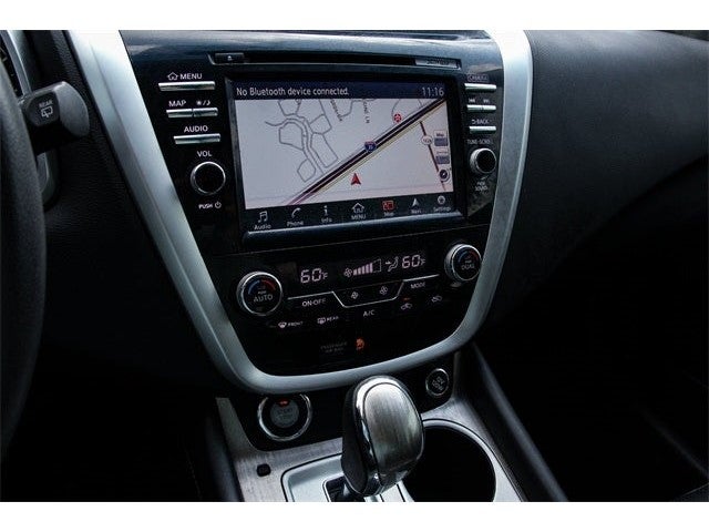 2017 Nissan Murano SL