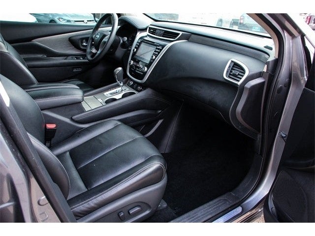 2017 Nissan Murano SL