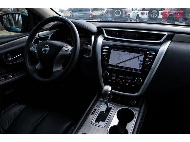 2017 Nissan Murano SL