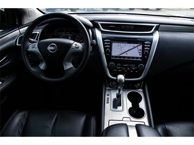 2017 Nissan Murano SL