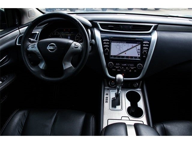 2017 Nissan Murano SL