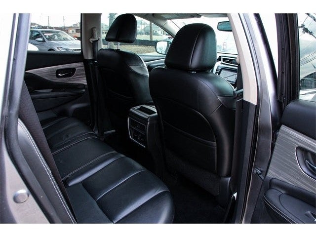 2017 Nissan Murano SL