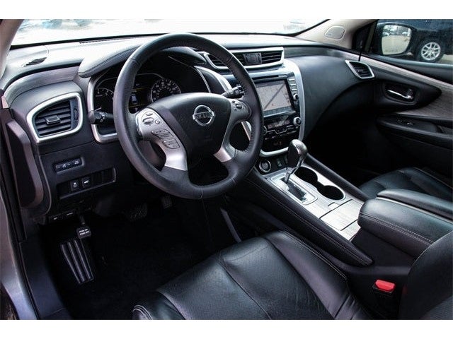 2017 Nissan Murano SL