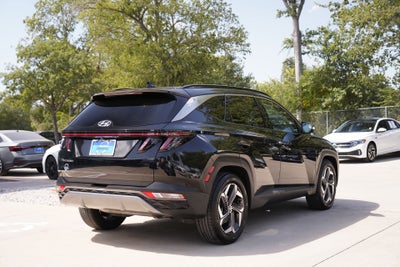 2024 Hyundai Tucson Limited