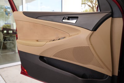 2011 Hyundai Sonata GLS