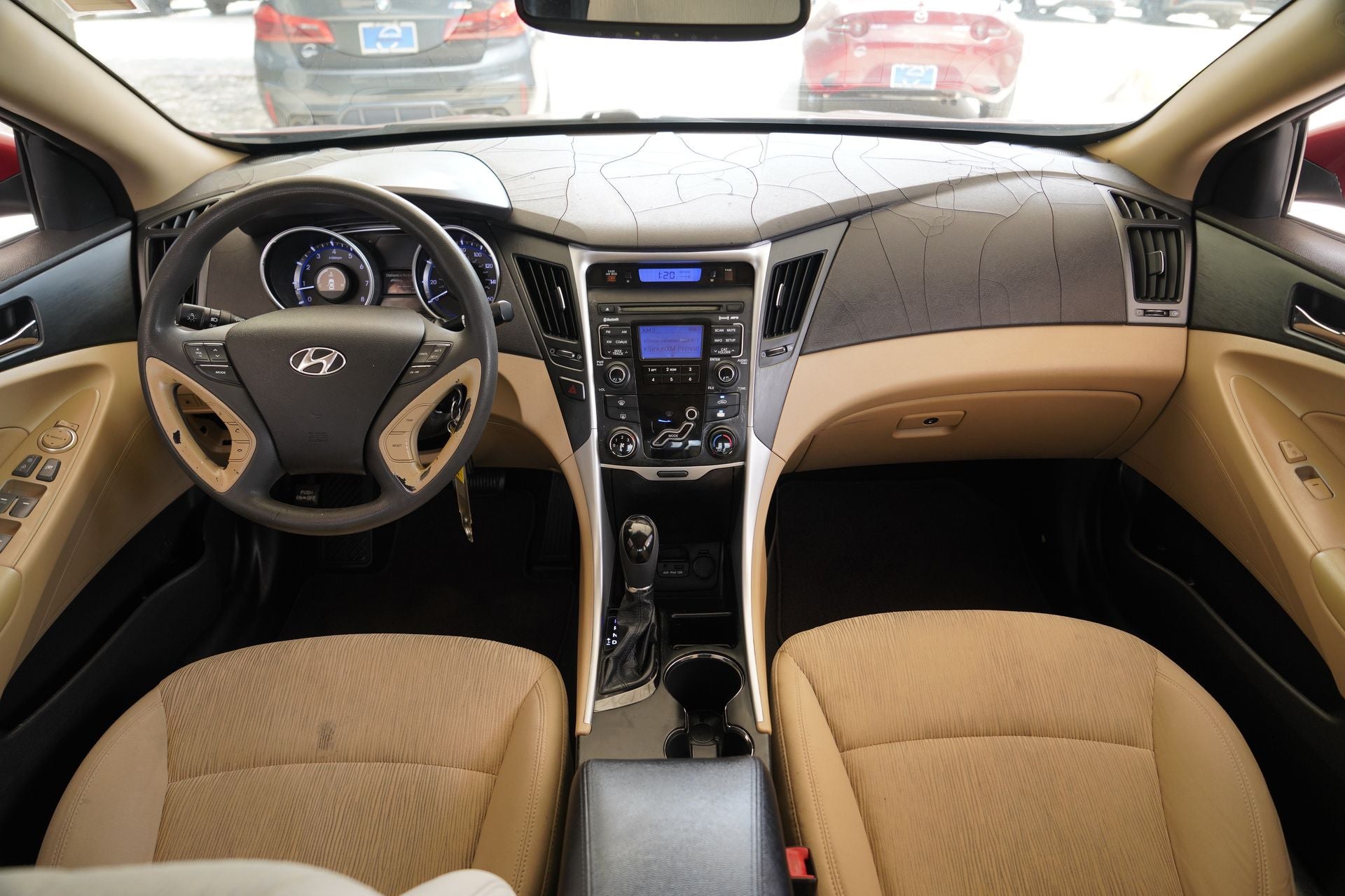 2011 Hyundai Sonata GLS