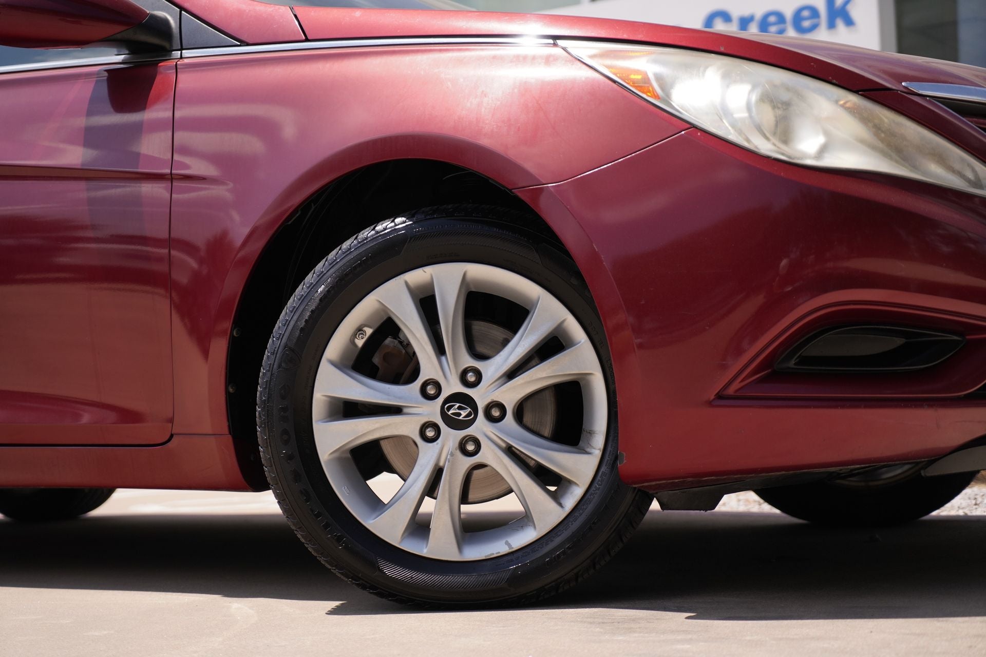 2011 Hyundai Sonata GLS