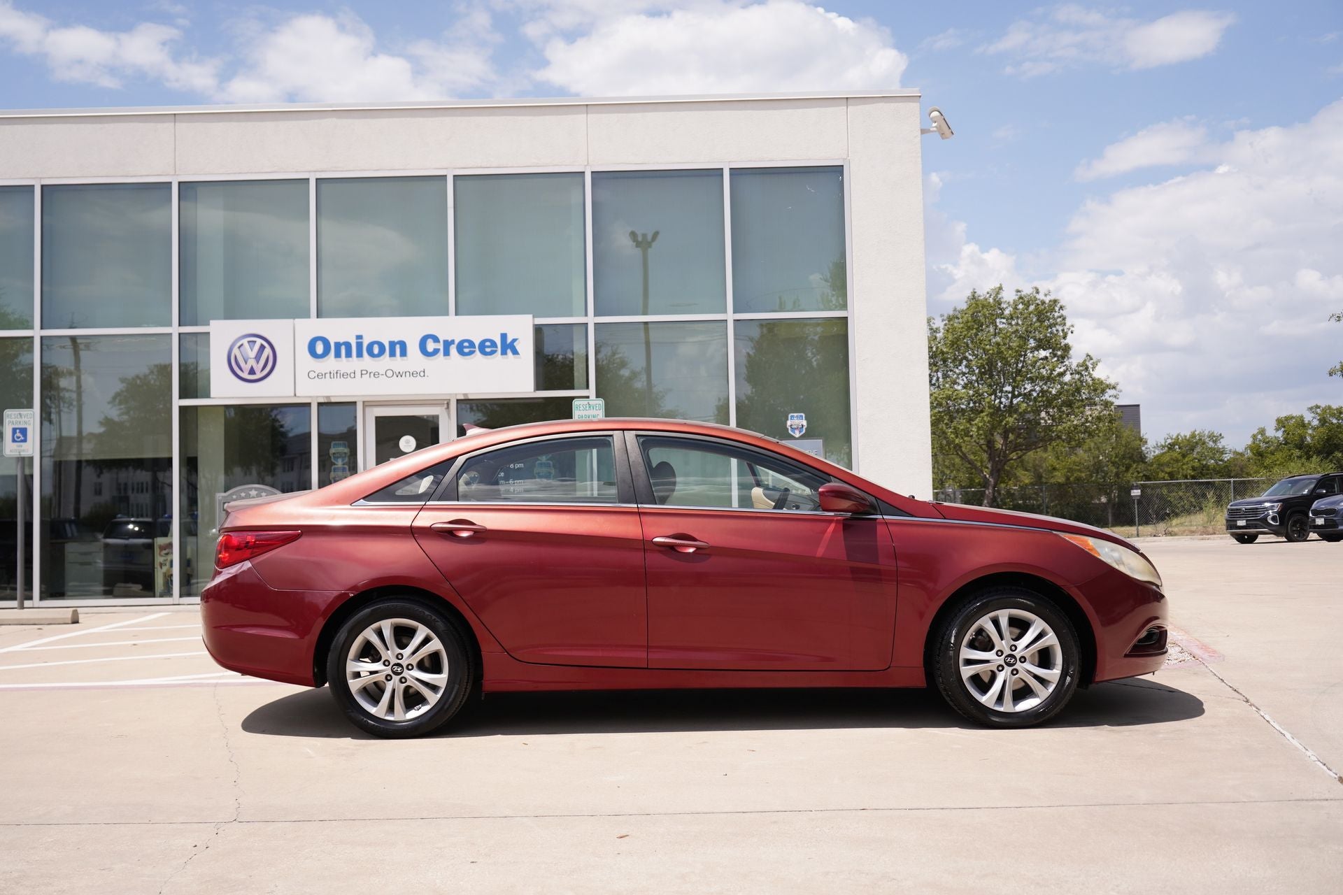 2011 Hyundai Sonata GLS