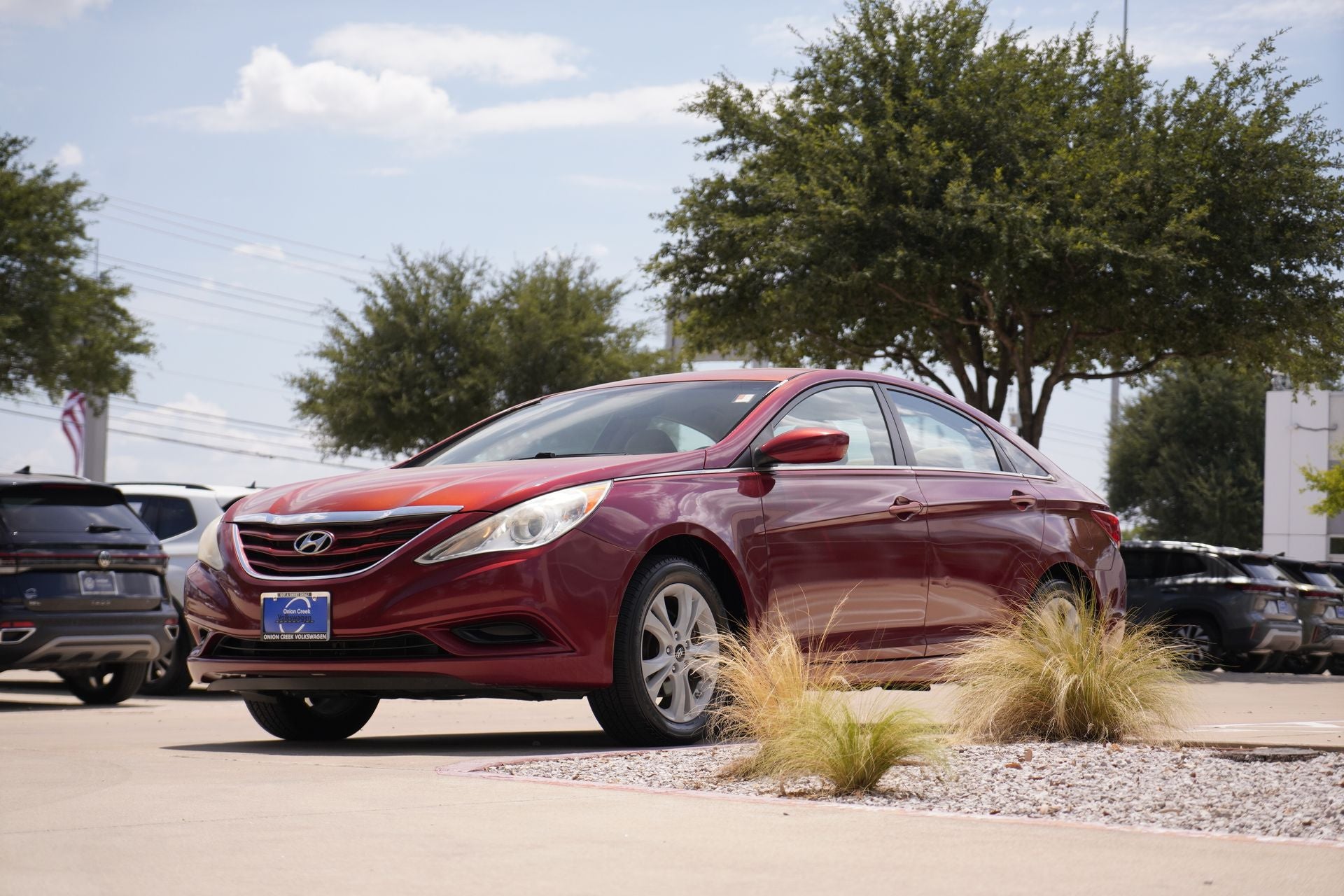 2011 Hyundai Sonata GLS
