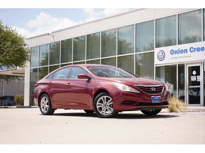 2011 Hyundai Sonata GLS