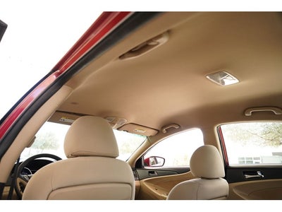 2011 Hyundai Sonata GLS
