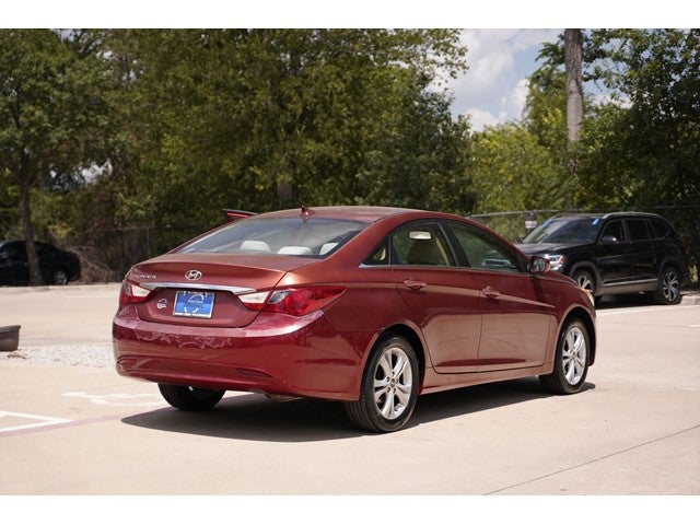 2011 Hyundai Sonata GLS