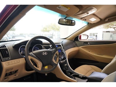 2011 Hyundai Sonata GLS