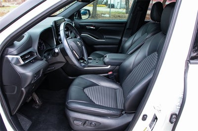 2021 Toyota Highlander XSE