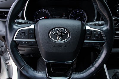 2021 Toyota Highlander XSE