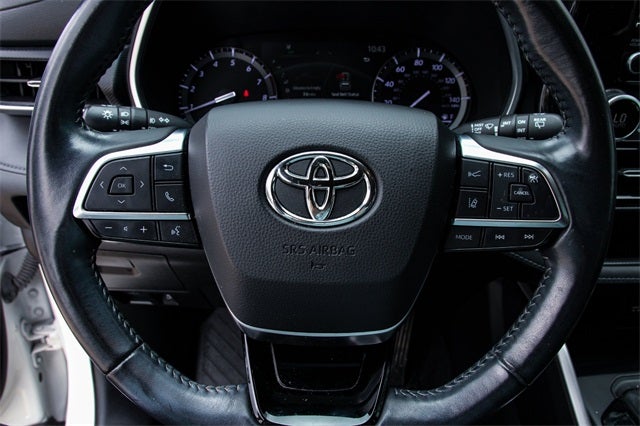 2021 Toyota Highlander XSE