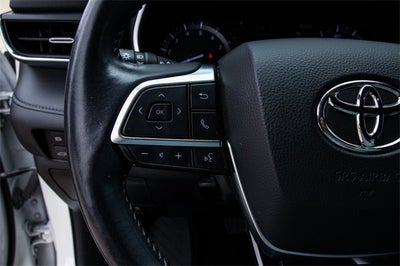 2021 Toyota Highlander XSE