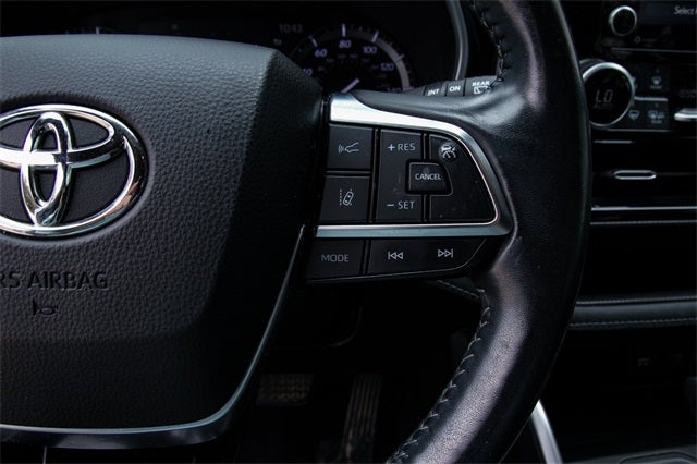 2021 Toyota Highlander XSE