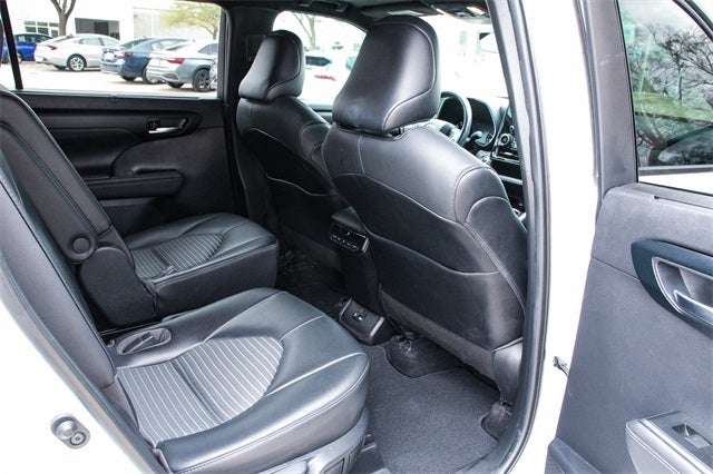 2021 Toyota Highlander XSE