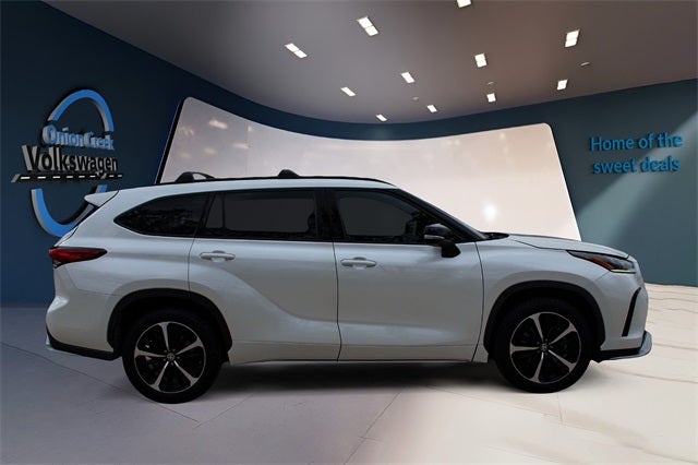 2021 Toyota Highlander XSE