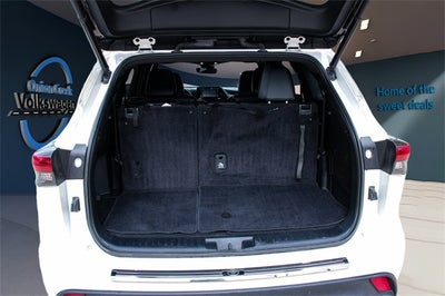 2021 Toyota Highlander XSE