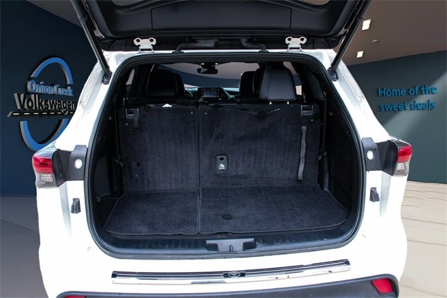 2021 Toyota Highlander XSE